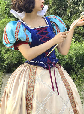 Lolita礼裙白雪公主lacegarden