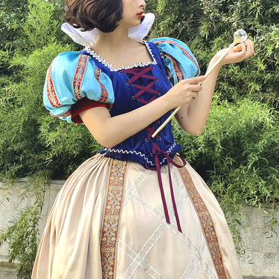 Lolita礼裙白雪公主lacegarden