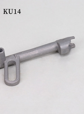 银箭747款包缝机 拷边机 KU14四线机针冷却器