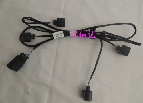 奥迪A6L 前杠电眼线束 原厂4F1 971 095 AF/4F1 971 095