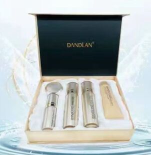 丹迪兰 活泉盈润补水5件套水嫩肌肤层层补水尽显盈润光泽持久补水