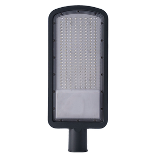 220vled路灯头超亮路灯50w户外新农村小区道路防水电线杆挑臂路灯