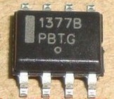贴片IC 1377B  NCP1377BDR 液晶电源芯片 SOP-8
