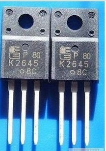 【标辉电子】原装拆机测好 K2645 2SK2645 场效应管芯片 可直拍