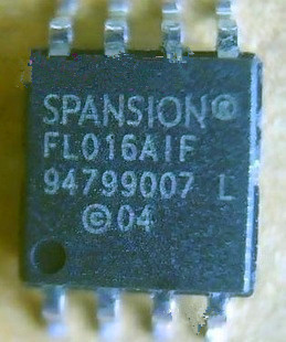 贴片 FL016AIF  S25FL016AIF 【可直拍】2M闪存FLASH芯片 SOP-8