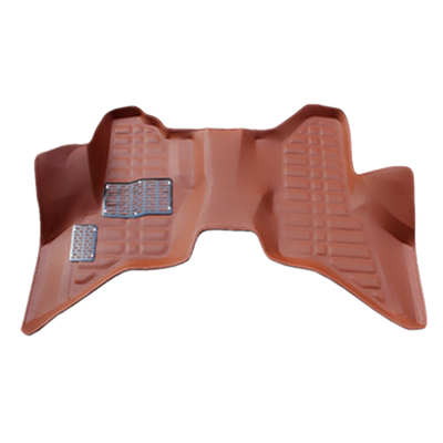 东风小康k05s皮革脚垫