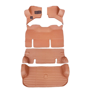 金杯新海狮S脚垫用鑫源X30LEV新能源防滑全包围车垫货运7座5加长