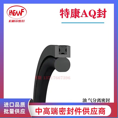 德国TRELLEBORG油气分离密封圈