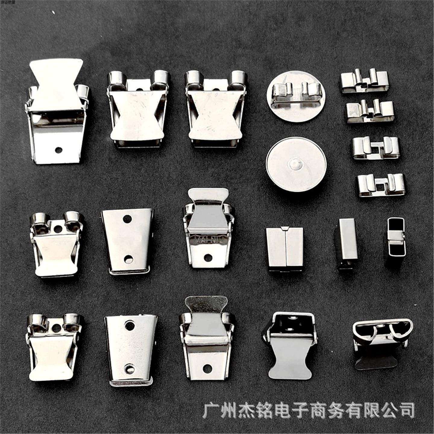 波洛领带配件DIY手工项链背部扣件铜质四方夹扣卡扣弹扣配件掰扣,饰品/流行首饰/时尚饰品新,扣,淘宝优惠券,粉丝福利购,淘宝优惠卷