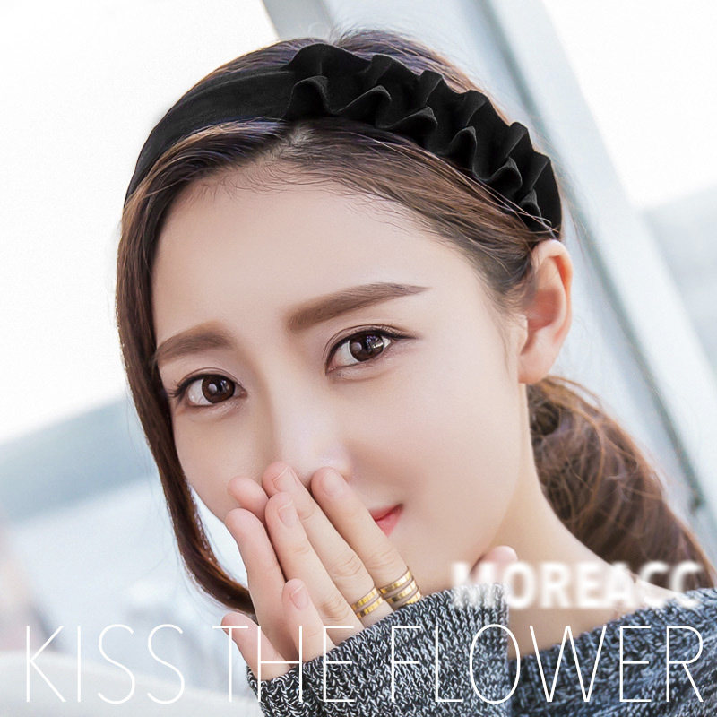 Accessoire coiffure MORE ACC en tissu - Ref 1200015 Image 4