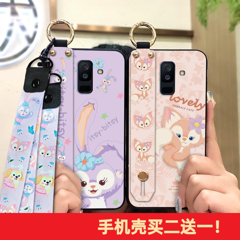 适用三星STAR手机壳达菲防摔萌宠