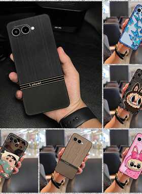 适用TCL T-Mobile Revvl8/T Phone3手机壳数码防尘涂鸦搞怪奢华