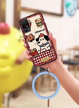 适用TCL 40XE 5G/40X 5G/40NxtPaper 5G手机壳青春卡通新款质感