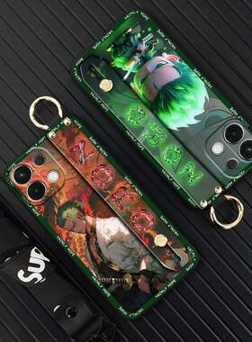 适用OPPO K12S/K13 5G手机壳软壳全包潮流防尘挂绳青春散热趣味质感动漫指环硅胶支架卡通个性可爱男女款情侣