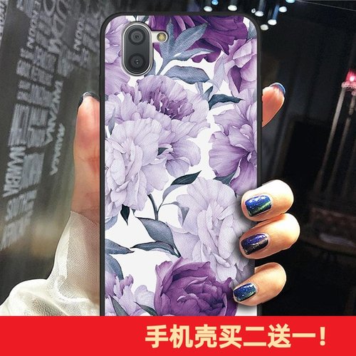 适用sharp夏普手机壳爆款全包边