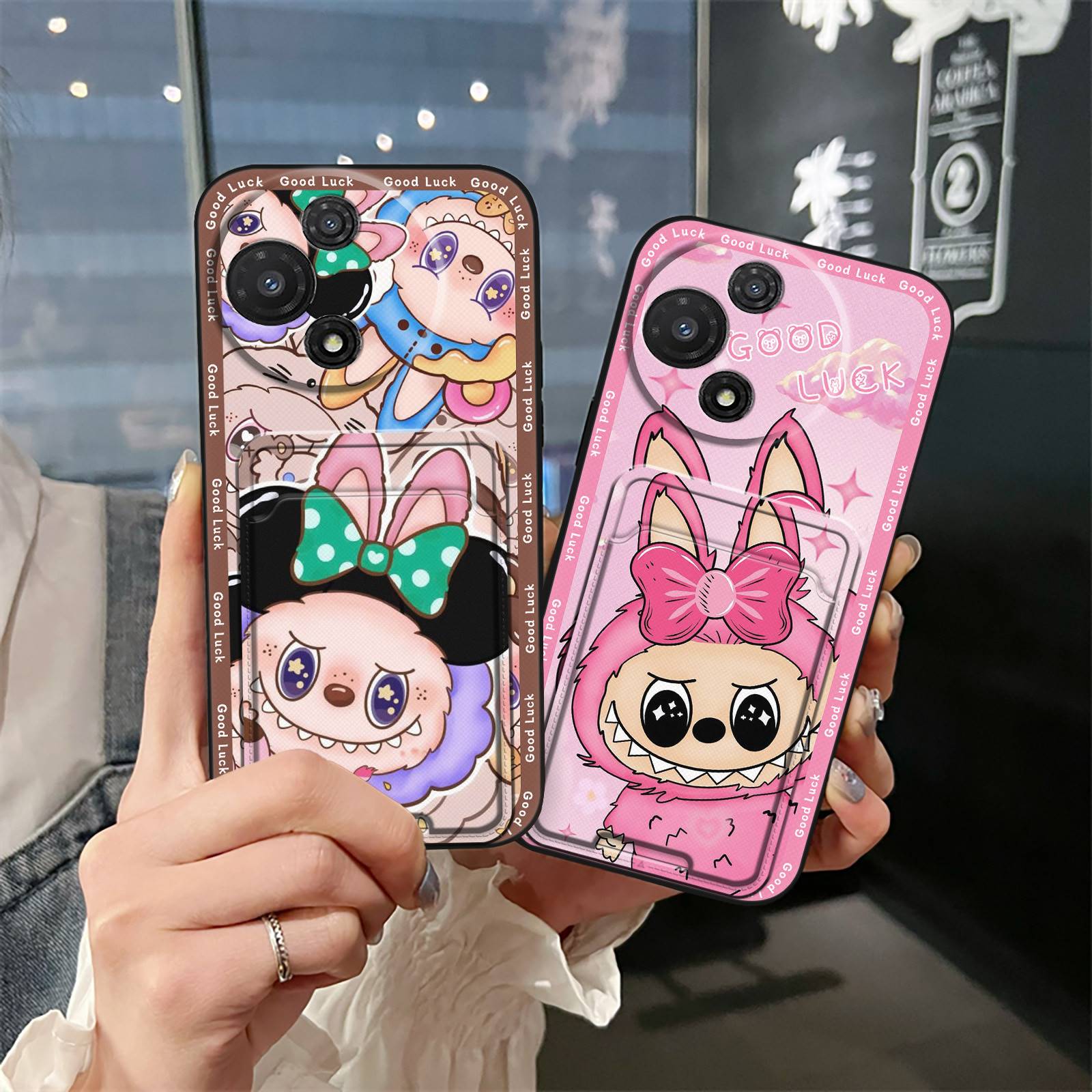 适用TCL 60 SE NxtPaper 5G手机壳卡套数码潮流质感情侣身份证