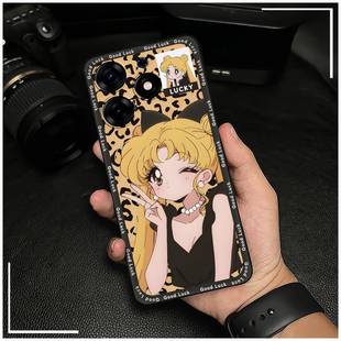 Ki7手机壳散热全包边个性 适用传音Tecno Pro 硅胶质感 Spark