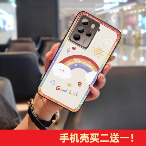 适用HTC U23 Pro/U23手机壳情侣软壳新款全包边硅胶动漫创意数码
