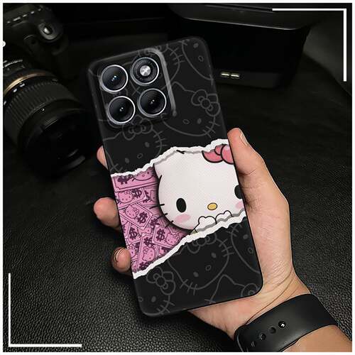 适用MOTO Edge70 Fusion手机壳动漫卡通散热奢华情侣质感新款个性男女款创意潮流可爱防尘数码趣味青春全包边