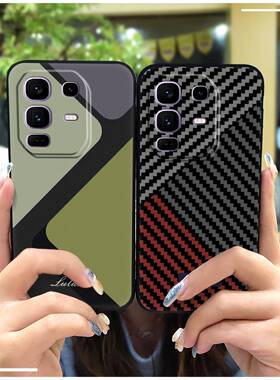 适用infinix Note50 Pro+/X6856手机壳全包边青春质感趣味潮流