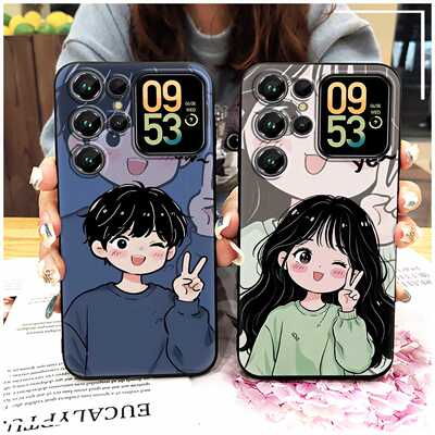 适用欧奇C62/Oukitel C62Pro手机壳男女款趣味简约软壳个性搞怪