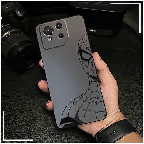 适用华硕ROG9/Asus ROG Phone9 Pro/ROG9SE手机壳防尘搞怪创意情侣散热个性全包边趣味纯色潮流新款CP卡通
