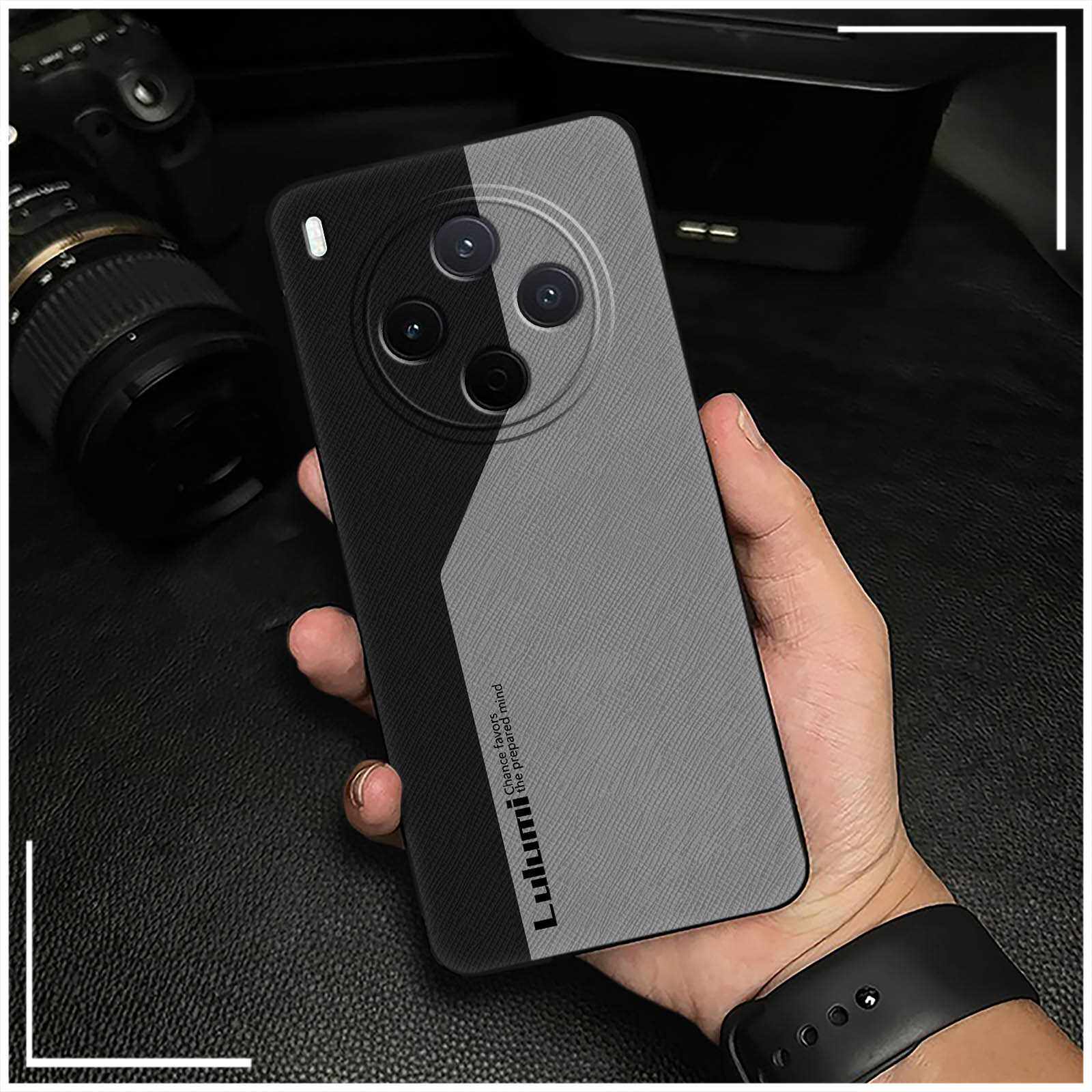 适用VIVO Y500 Pro国内版手机壳潮流青春动漫情侣奢华新