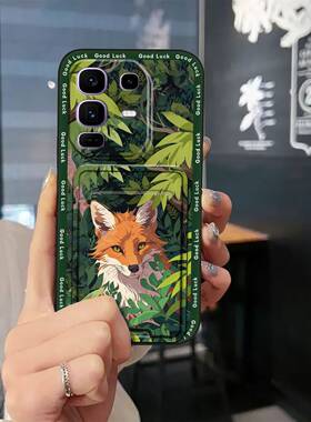 适用infinix Note50 Pro+/X6856手机壳简约防尘卡通卡包硅胶插卡