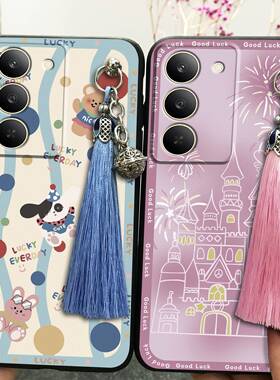 适用OPPO Realme V60 Pro/真我V60 Pro/P3X 5G手机壳软壳潮流