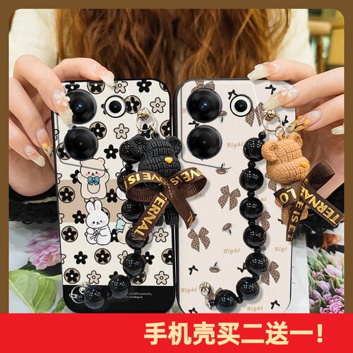 适用Tecno Camon20 Pro 5G/传音CK8n手机壳防尘新款情侣质感