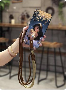 适用三星S24 Plus/S24+/S24 Pro手机壳数码双色青春Q版新款挂脖