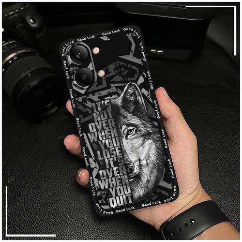 适用红米Turbo5 Max/小米Poco X8Pro Max手机壳散热新款简约女卡通数码情侣纯色潮流男女款动漫质感奢华可爱