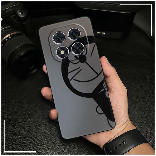 适用红米Note14 Pro 5G国内版/Poco X7 5G手机壳CP新款青春创意防尘情侣纯色男女款硅胶全包边可爱潮流个性