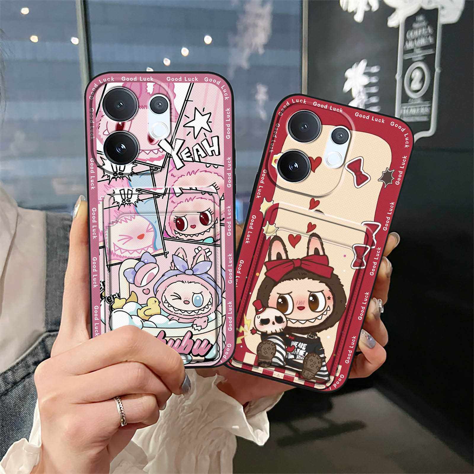 适用VIVO V70 5G手机壳男女款创意新款简约青春防尘个性插