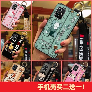 适用华硕Asus Zenfone 8/ZS590KS/2A007EU手机壳软硅胶抖音同