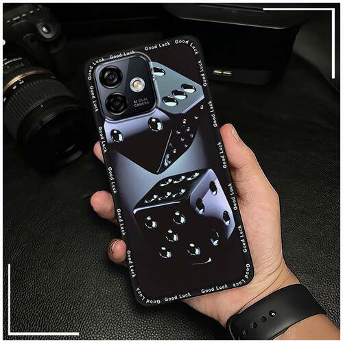 适用欧乐风Note16 Pro/Ulefone Note16 Pro手机壳全包边硅胶简约涂鸦防尘女潮流青春纯色新款趣味奢华创意