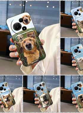 适用TCL 60 NxtPaper手机壳防尘放照片插卡萌宠自拍简约数码潮流身份证狗趣味情侣创意男女款零钱猫新款散热