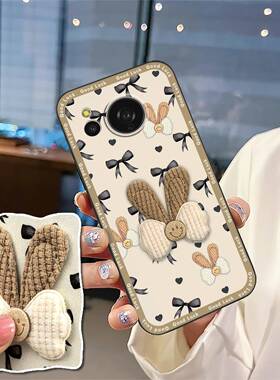 适用夏普Aquos sense8/SHGI1/SH-54D手机壳男女款软壳卡通新款3D