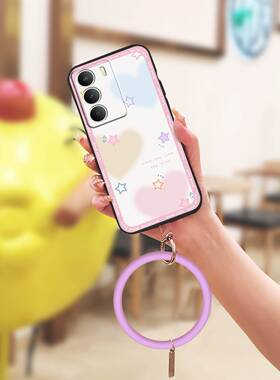 适用OPPO Realme V70/V70S/14X/C73/C75 5G手机壳软壳潮流情侣