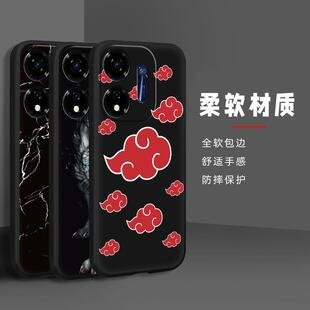 适用Itel P55/Power55/P661N手机壳全包边新款可爱防尘简约男女款情侣创意奢华青春潮流搞怪软壳卡通纯色红女
