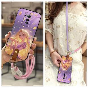 AC8手机壳简约腕带硅胶双色青春全包边 适用传音Tecno Phantom