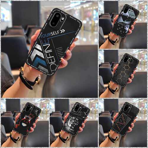 适用1+Ace6/OnePlus Ace6/一加ACE6手机壳数码动漫卡通防尘青春全包边女可爱个性男女款简约软壳质感硅胶潮流