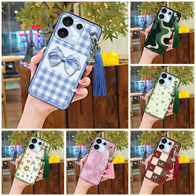 适用优米G9 5G/G9C/G9T/G9A/UMIDIGI Note90/90C/90A手机壳流苏