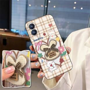 S937 适用三星S25 Edge S9370手机壳防尘硅胶立体男女款