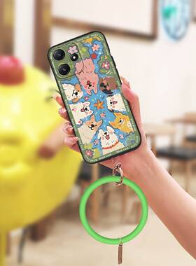 适用红米Note12R/红米12R 5G/12 5G/Poco M6Pro 5G手机壳卡通