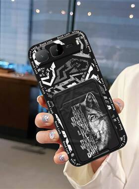 适用infinix Hot60i 5G/X6730手机壳青春卡槽硅胶卡包身份证情侣