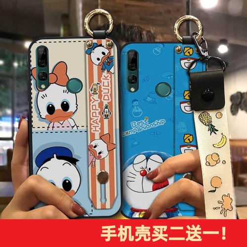 华为y9畅享创意手机壳硅胶软壳