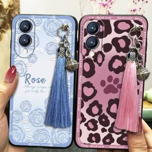 S937 适用三星S25 Edge 软壳 S9370手机壳流苏静雅铃铛新款