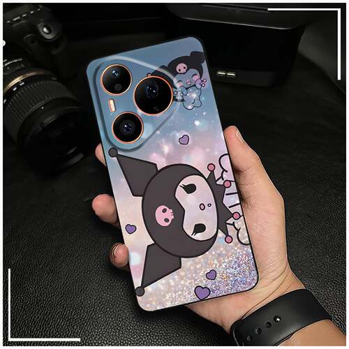 适用华为Pura90 Pro/P90 Pro手机壳青春硅胶散热全包边可爱潮流卡通软壳搞怪防尘男女款奢华动漫创意新款情侣