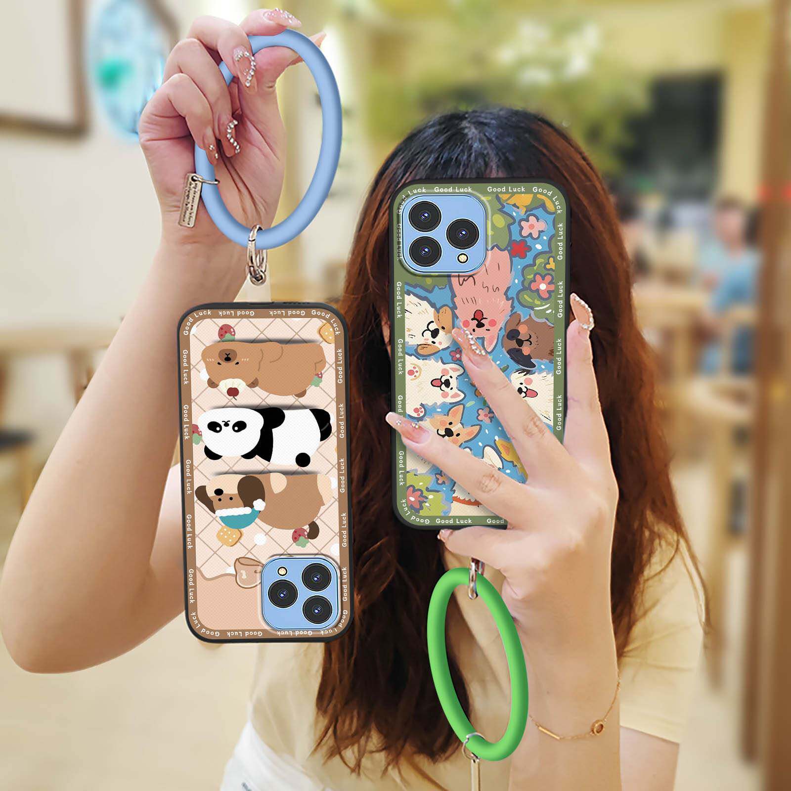 适用Wiko T60手机壳情侣个性动漫潮流青春创意可爱趣味软壳手